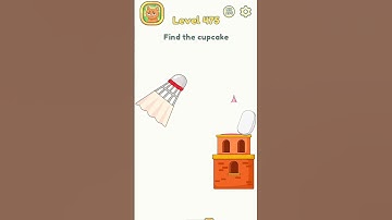 Find the cupcake | dop 2 level - 475 | Delete One Part 2  #dop2 #trending #viralshorts