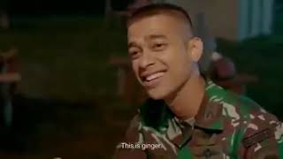 Film indonesia-Kisah Cinta seorang tentara..bikin terharu..
