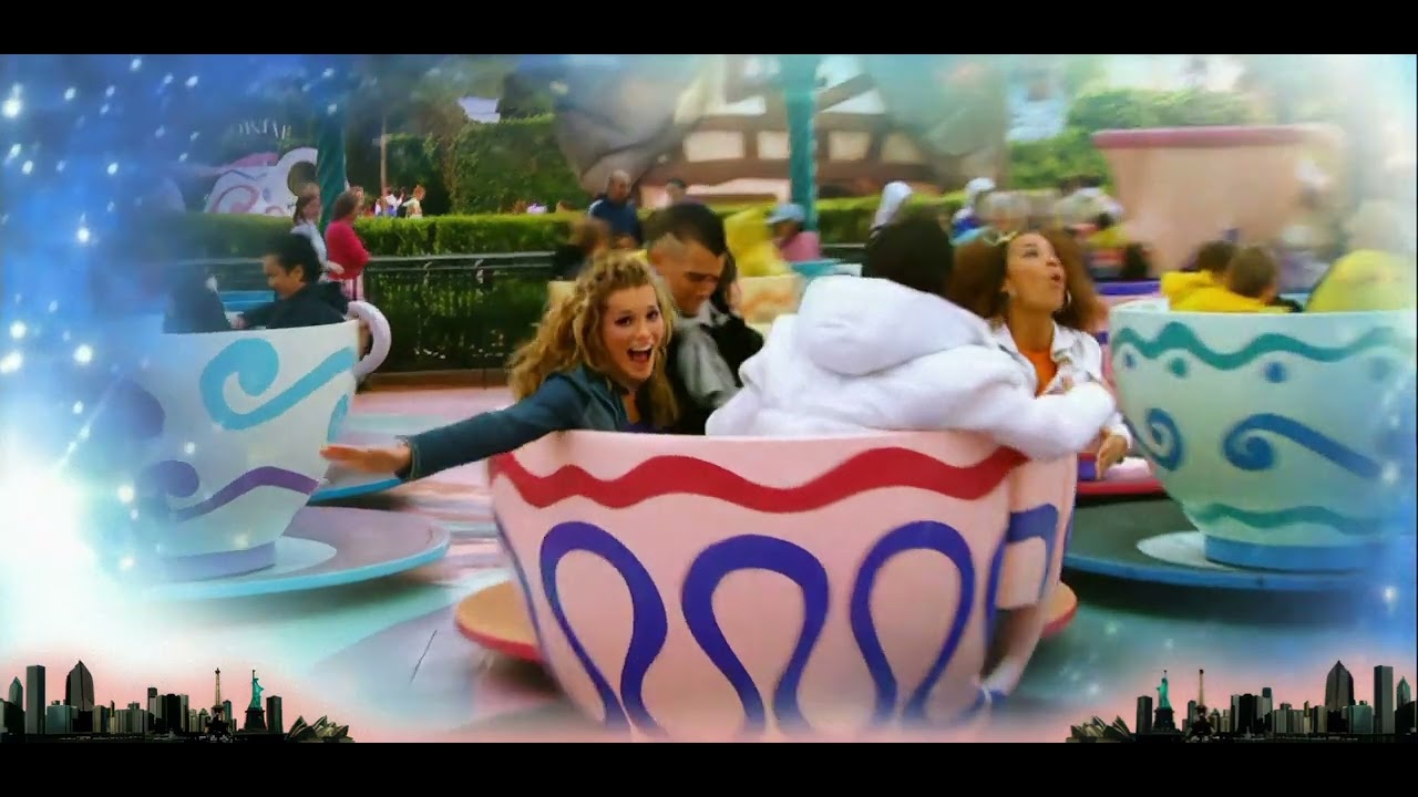 Intro | The World Of Ch!pz In Disneyland Resort Parijs [4K]