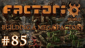 Factorio - Building a Mega Factory: Part 85 Moving Red Chips