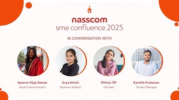 NASSCOM SME Confluence Podcast