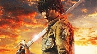 Атака Титанов / Вторжение Гигантов / Shingeki No Kyojin (Live-Action) - Трейлер в русской озвучке Атака Титанов / Вторжение Гигантов / Shingeki No Kyojin (Live-Action) - Трейлер в русской озвучке