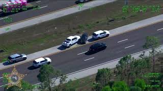 Lee County Sheriff's Office I-75 Pursuit