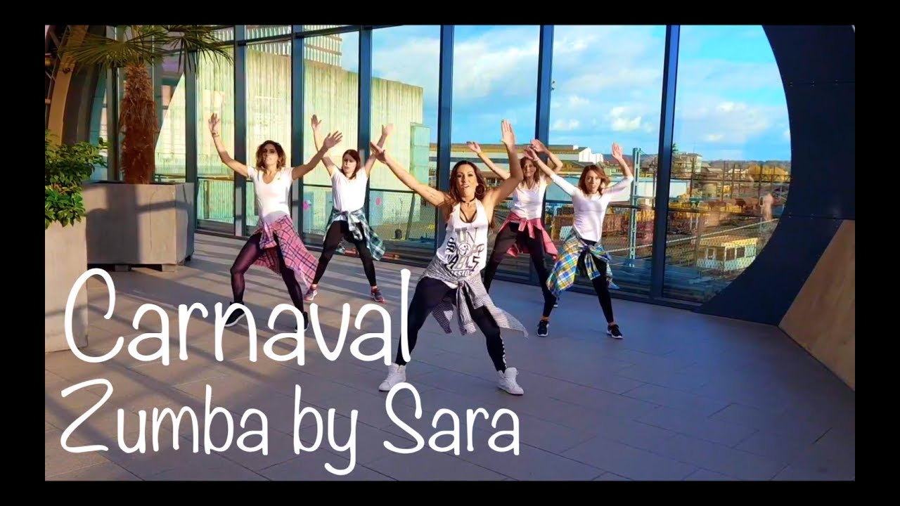 ZUMBA : Carnaval (laritza Bacallao) (HD - 1080p)