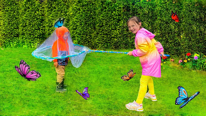 Jassy Shows How to Save Water and Don’t Waste Natural Resources | Kids Learn Life Lessons