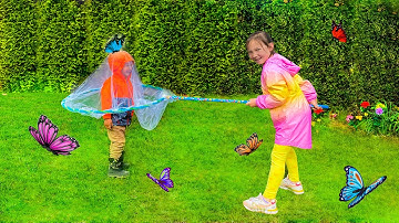 Jassy Shows How to Save Water and Don’t Waste Natural Resources | Kids Learn Life Lessons