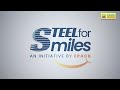 Steel for smiles  an initiative by epack prefab