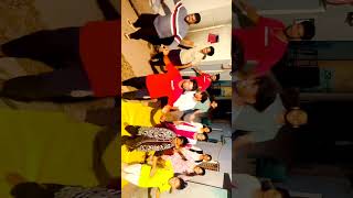 sangeet function  Kirankumar ❤️ Padmavati #SangeetNight #SangeetCelebration #DanceTillDawn