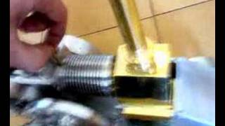 Trattore Con Motore Stirling Engine Big - Pt.1