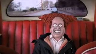 Angry Kid wanker
