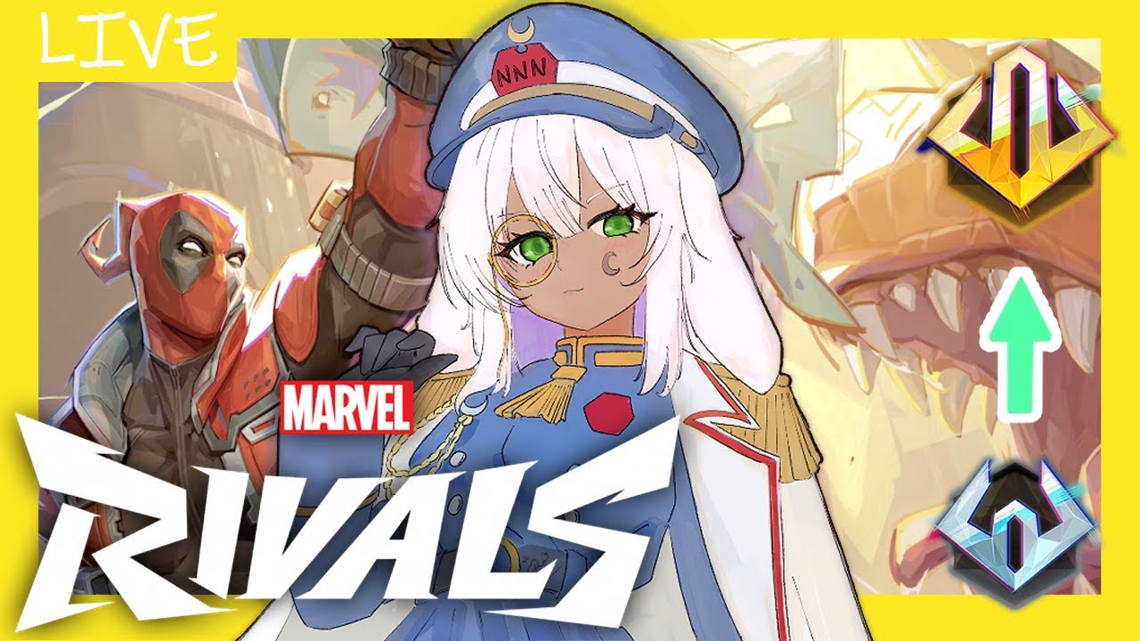 [Marvel Rivals] Legend Farming - YouTube