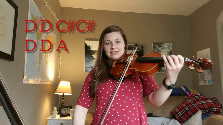 Matthew's March- violin/viola