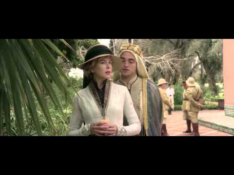 Queen Of The Desert 2015 Trailer Hd Werner Herzog