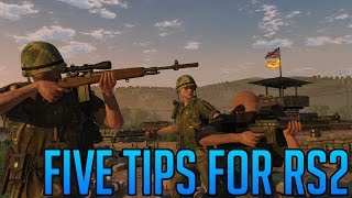 Five Tips for Rising Storm 2 : Vietnam