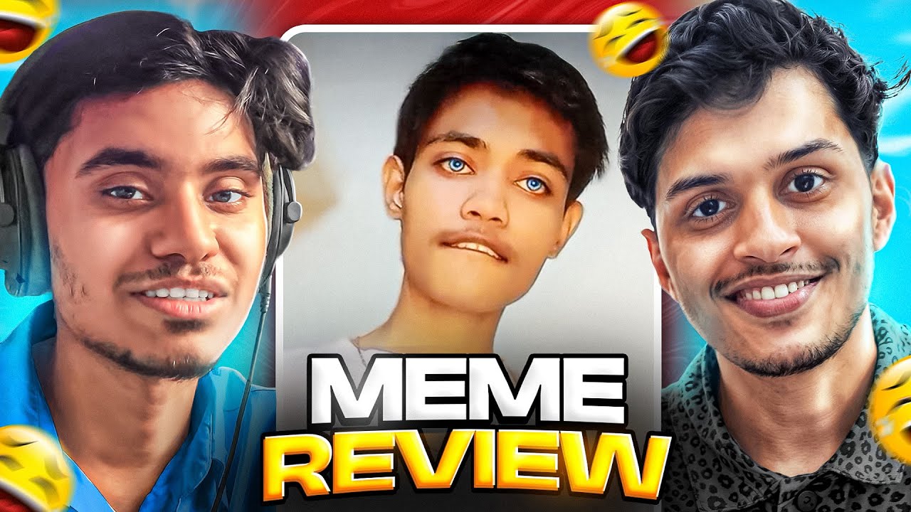 Cringiest Anime Meme Review ft. @YesRealSabbir