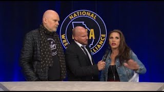 NWA announces all women's PPV and Anniversary shows in St  Louis