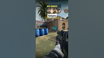 Random MVP Moment | #shorts #codm #callofdutymobile