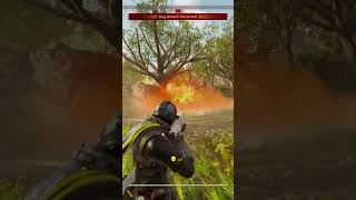 NEWEST Support weapon the Bullet Storm! Check out full vid! #helldivers2 #gaming #exoexperts