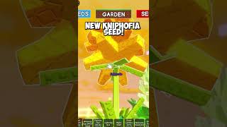 New Kniphofia Seed In Grow A Garden