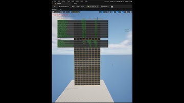 UE 5.6 Optimization - the Power of Instanced Static Meshes (ISM) #unrealengine #performance #tips
