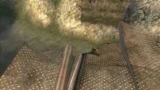 The Broken Bridge: A Gmod short