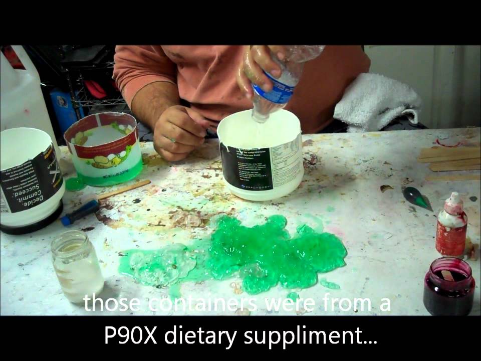 Ice gore snot.wmv