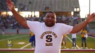 Southern University Human Jukebox  2018 &quot;That&#39;s My Baby&quot; by Lil Phat