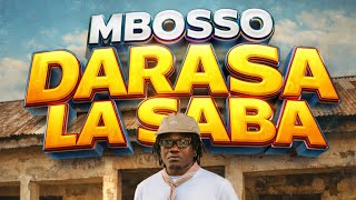 Mbosso Darasa La Saba Official Video Music Mbossokhan