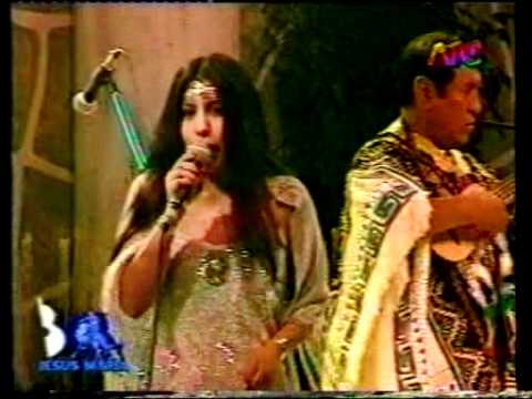 Viviana Careaga y Condorkanki- Festival de Jesus M...