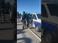 Ekstradicija Cetinjanina u Crnu Goru (video Uprava policije CG)