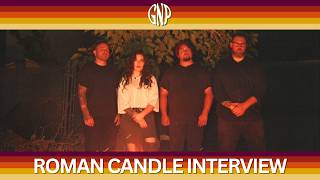 Piper Ferrari from Roman Candle Interview | Discussing Unadulterated