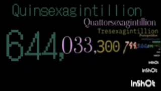 0 to 10^204 @albertradley2K26transcendental 