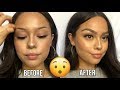 Thick Feathery Brows Using Bar Soap | Just Nicole
