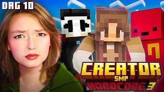 Wij lossen een MOORD op! | CreatorSMP Seizoen 3