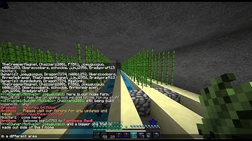 Minecraft -- TheArchon Factions Red -- Base Tour Part 1