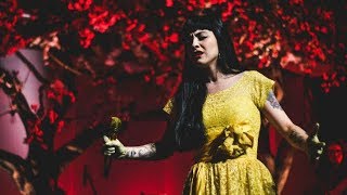 Mon Laferte - Antes de Ti (Letra)