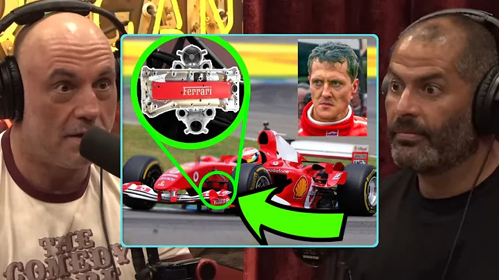 The Greatest Cheats In Formula 1 Car Racing | Joe Rogan