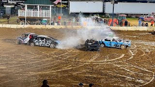 The Multifaceted Montgomery County Agricultural Fair Part-3