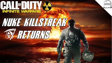 Infinite Warfare Tactical Nuke Killstreak How Do You Get It?
