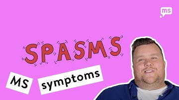 Dean shares how multiple sclerosis Spasms affects him