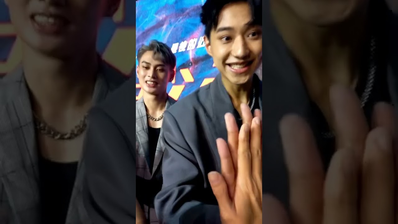 20220716 原子少年見面會 AB區粉絲福利 會後擊掌