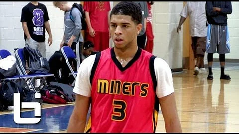 Josh Perkins The Best Passer In The Nation!? 2014 ...