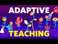 Adaptive teaching: Rethinking the nature of learning in schools