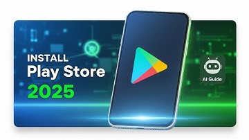 Google Play Store installeren op elke Android-telefoon (stap-voor-stap handleiding) 2025 | ai-han...