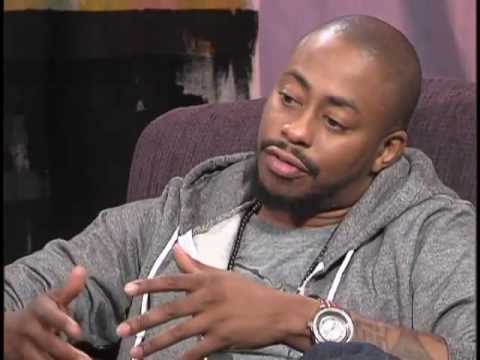 Raheem DeVaughn "Spotlight" Interview