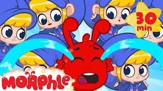 Multiple Mila Mayhem - My Magic Pet Morphle | Cartoons for Kids