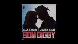 Bollywood Nightcore- Bom Diggy Diggy | Zack Knight | Jasmin Walia |