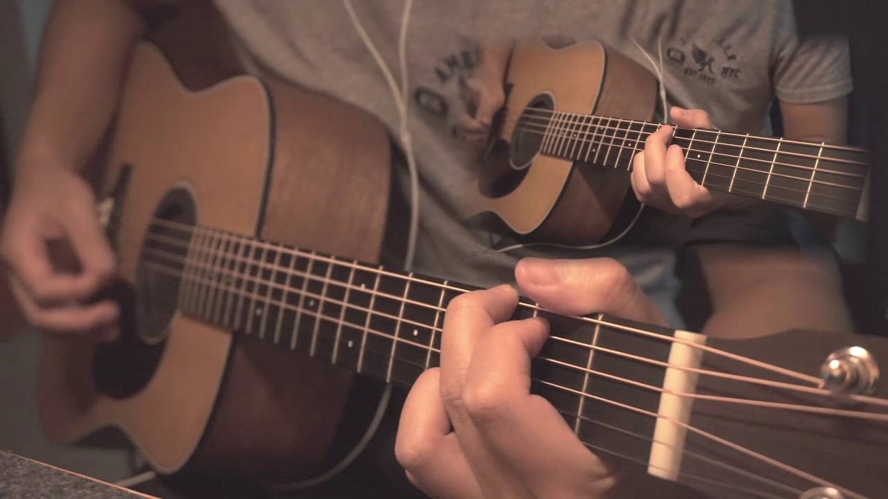 ONE OK ROCK - Heartache (acoustic ver. cover) - YouTube