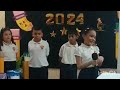 CIERRE PEDAGÓGICO 2024. PEDRO JULIO MANINAT