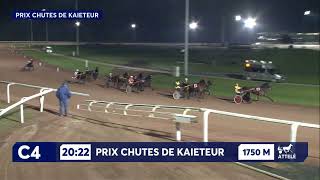 Vidéo de la course PMU PRIX CHUTES DE KAIETEUR